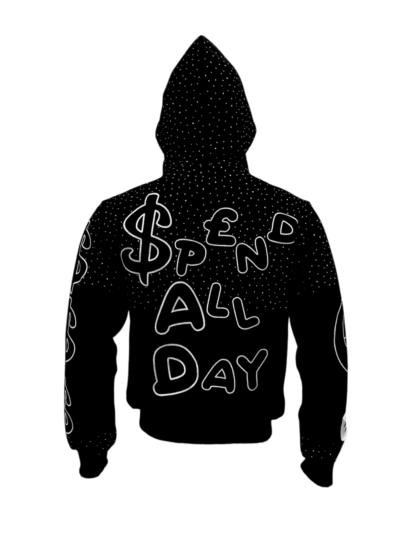 Rich Moods Zip Up